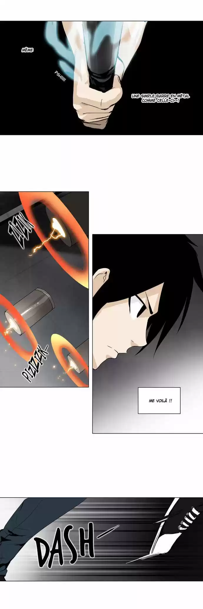 Read Tower Of God FR Manga Online