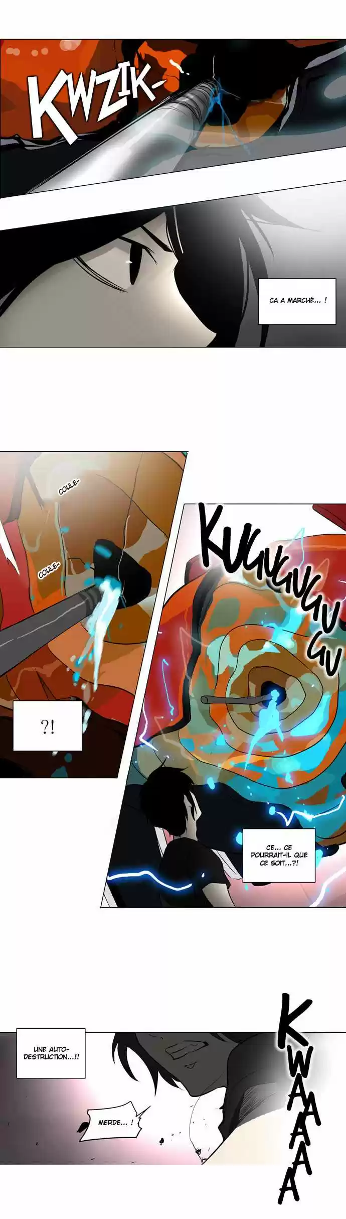Read Tower Of God FR Manga Online