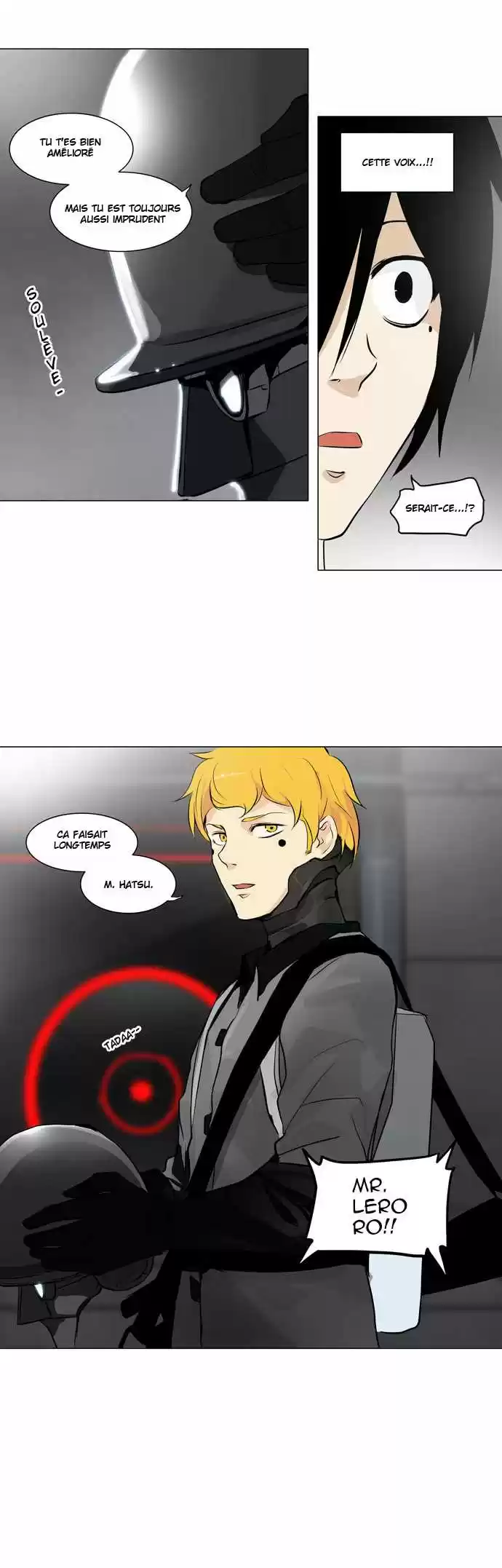 Read Tower Of God FR Manga Online