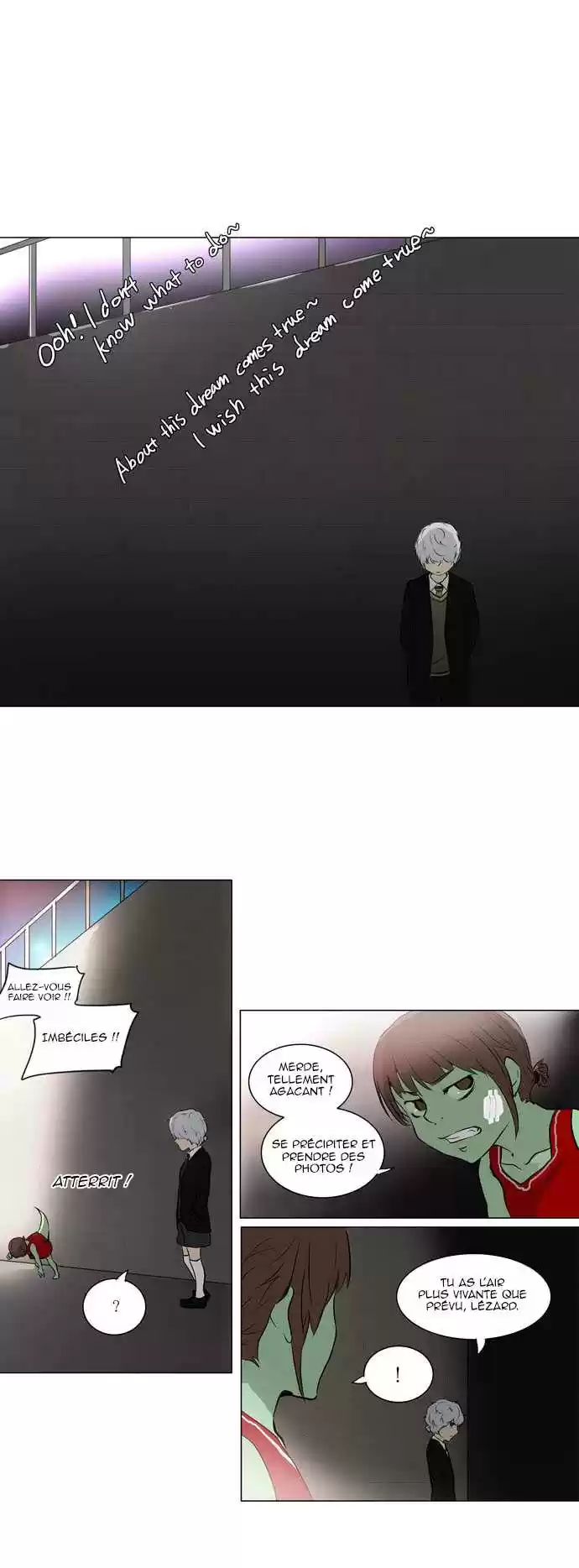 Read Tower Of God FR Manga Online
