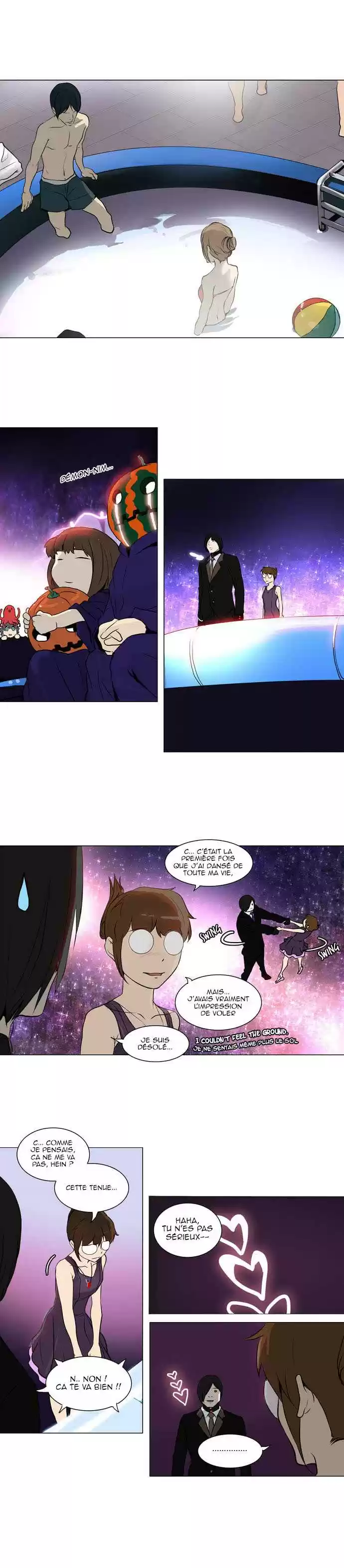 Read Tower Of God FR Manga Online