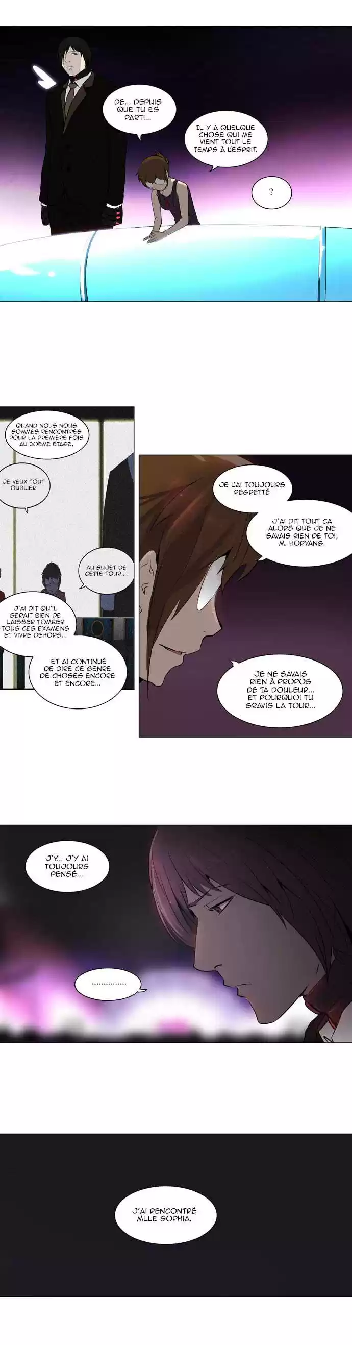 Read Tower Of God FR Manga Online