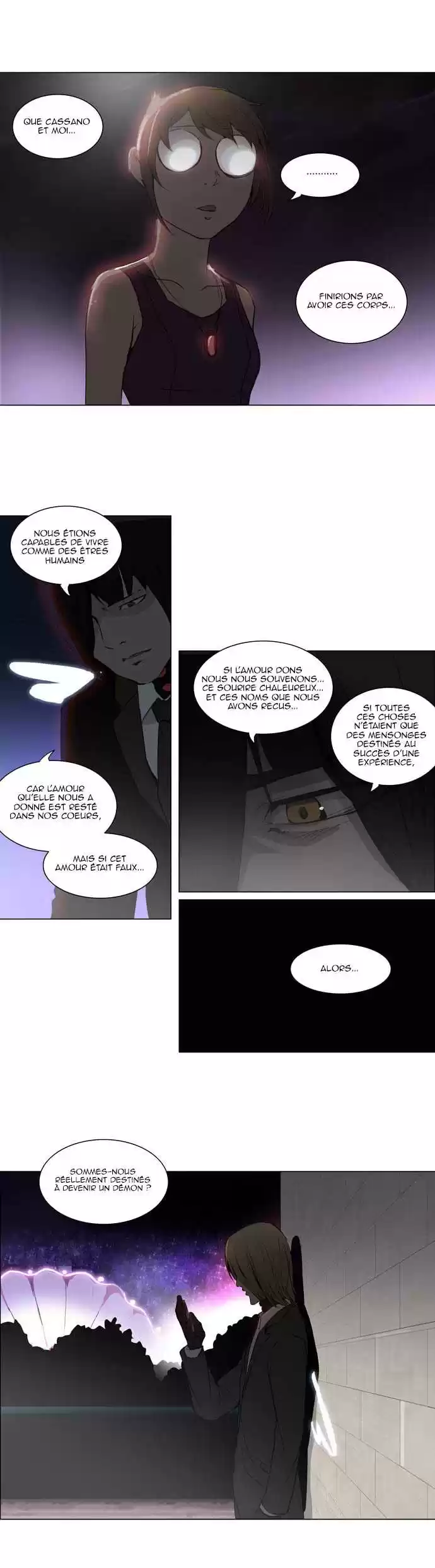 Read Tower Of God FR Manga Online