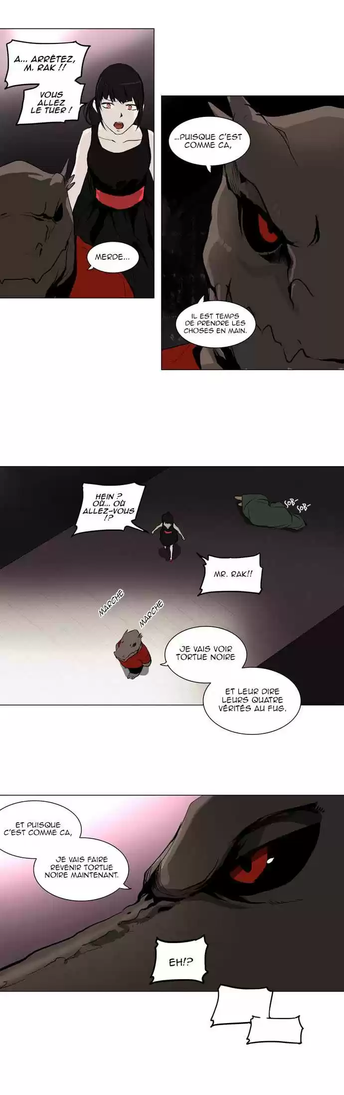 Read Tower Of God FR Manga Online