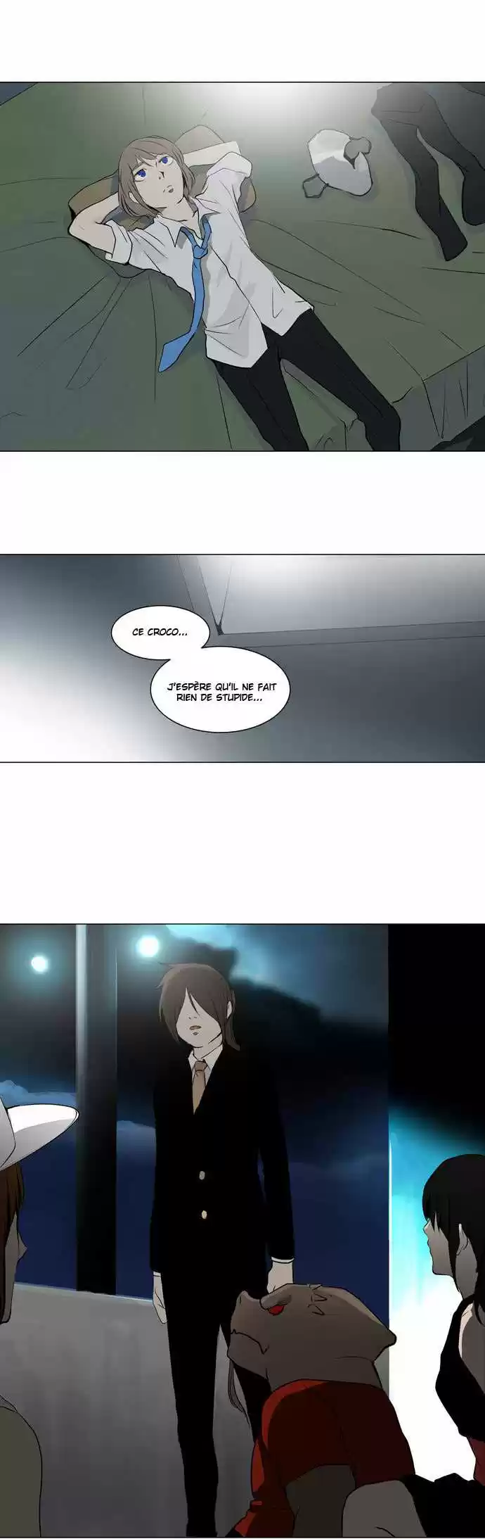 Read Tower Of God FR Manga Online