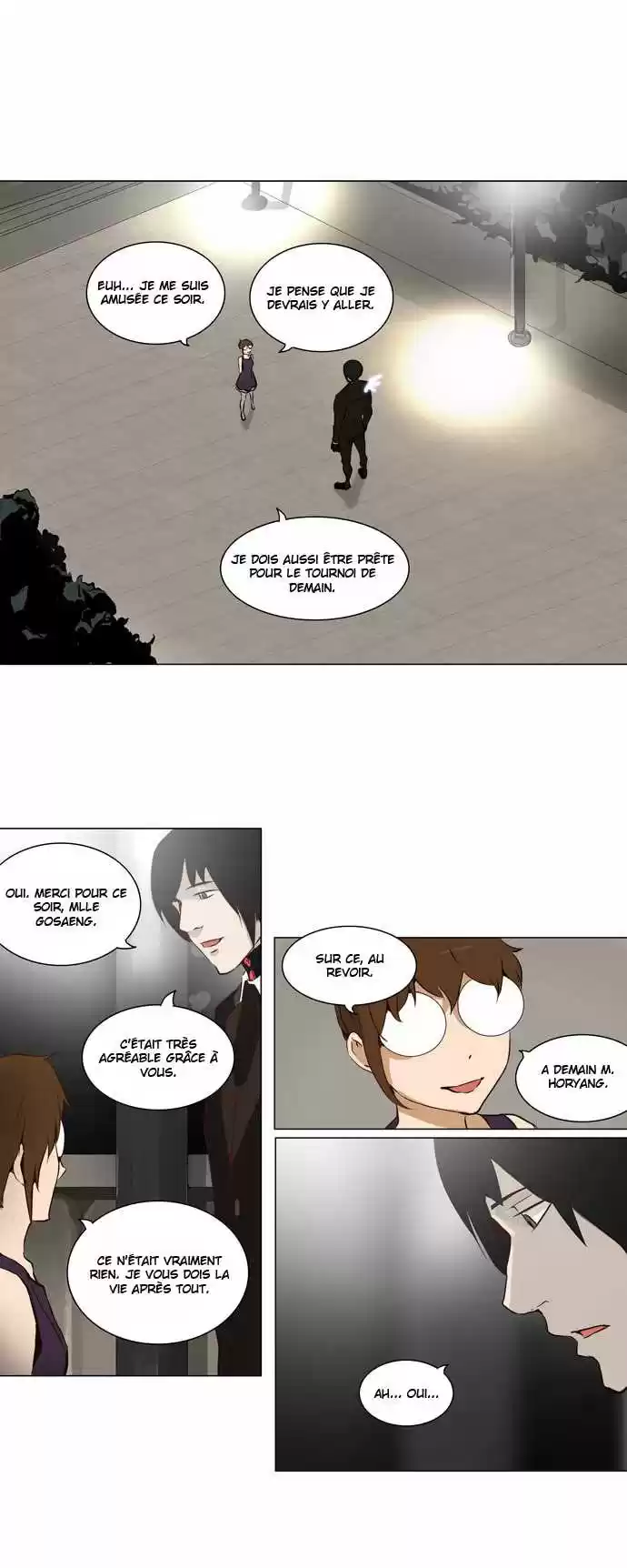 Read Tower Of God FR Manga Online