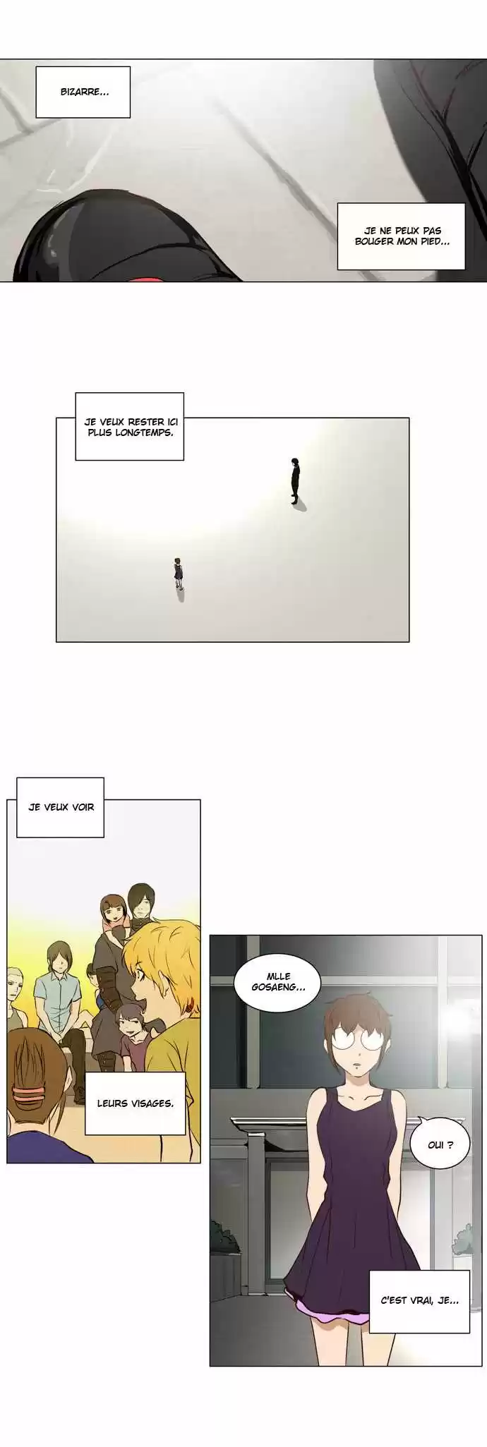 Read Tower Of God FR Manga Online
