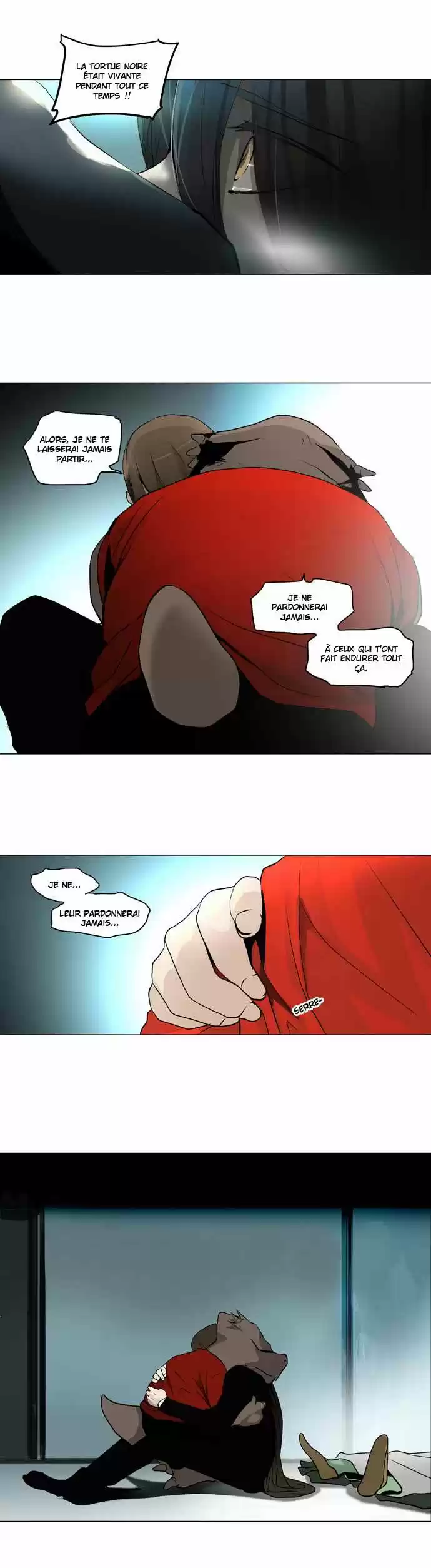 Read Tower Of God FR Manga Online