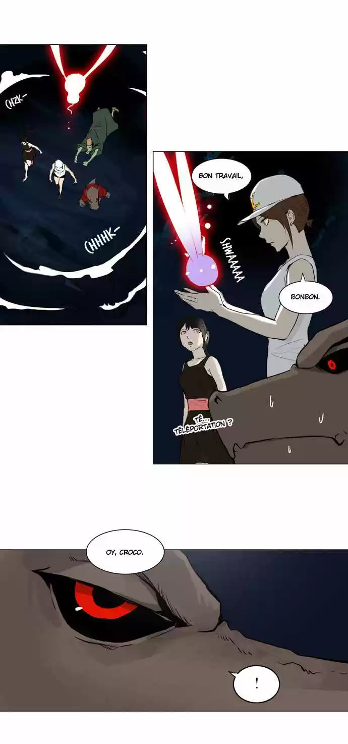 Read Tower Of God FR Manga Online