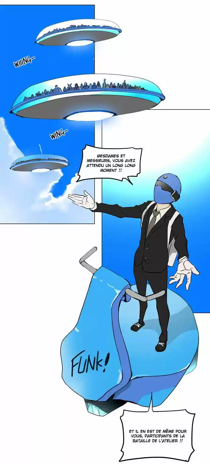 Read Tower Of God FR Manga Online