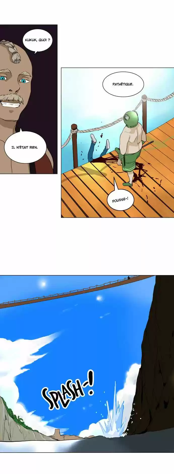 Read Tower Of God FR Manga Online