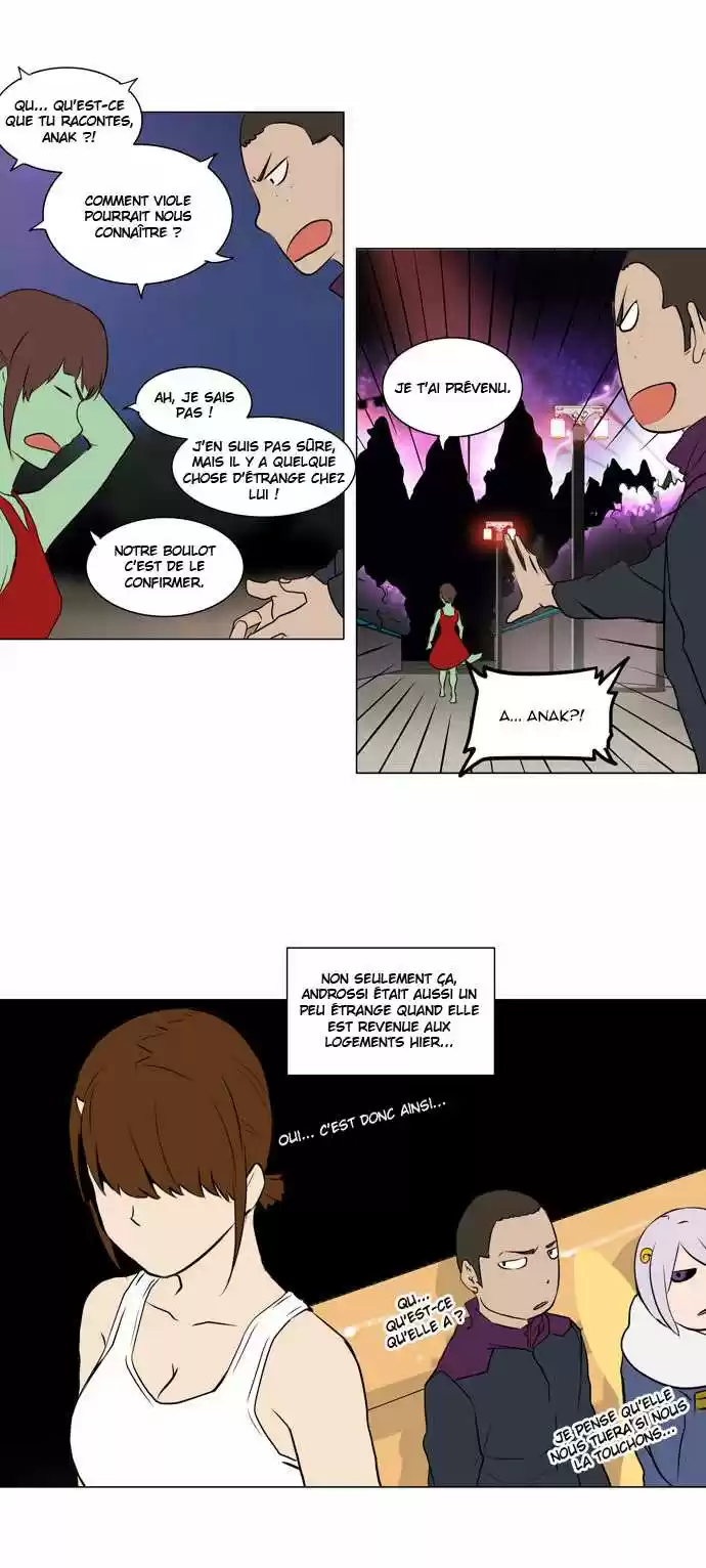 Read Tower Of God FR Manga Online