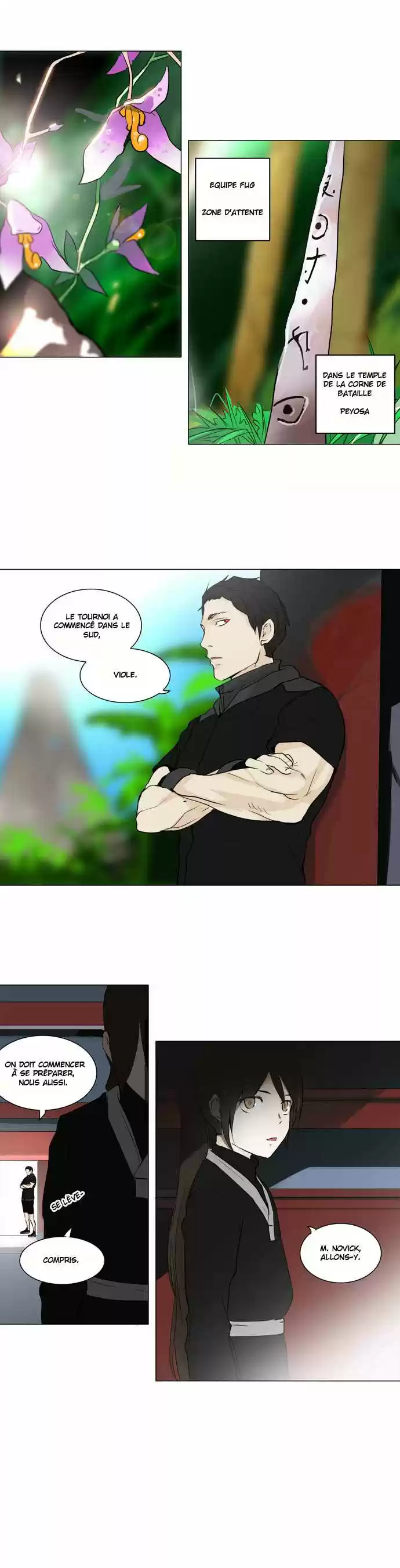 Read Tower Of God FR Manga Online