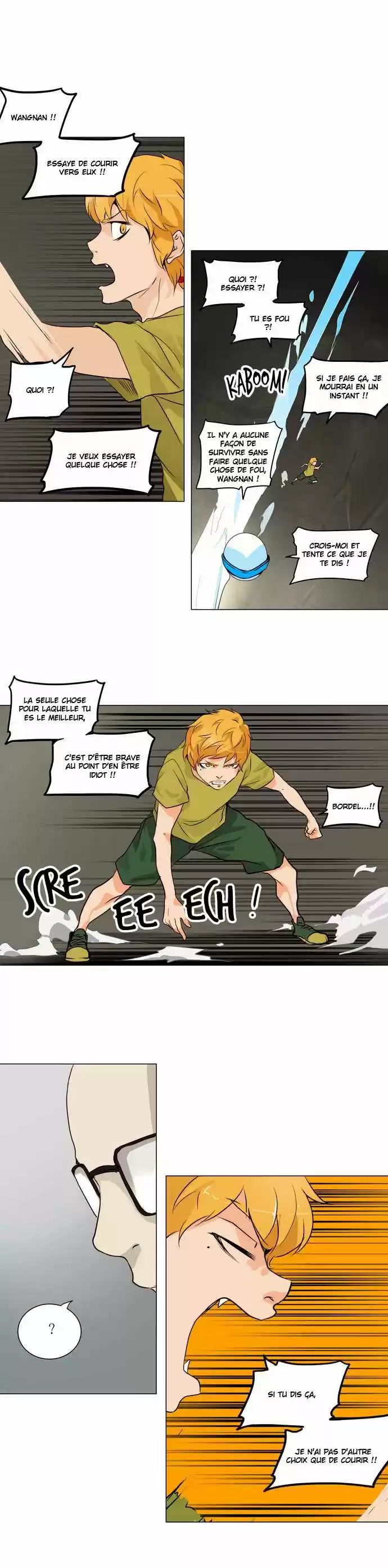 Read Tower Of God FR Manga Online