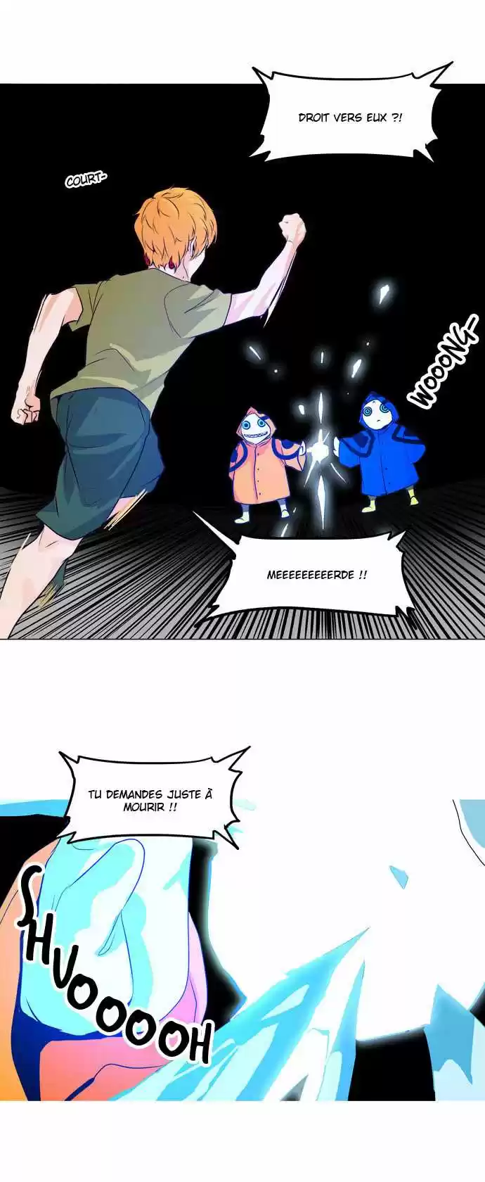 Read Tower Of God FR Manga Online