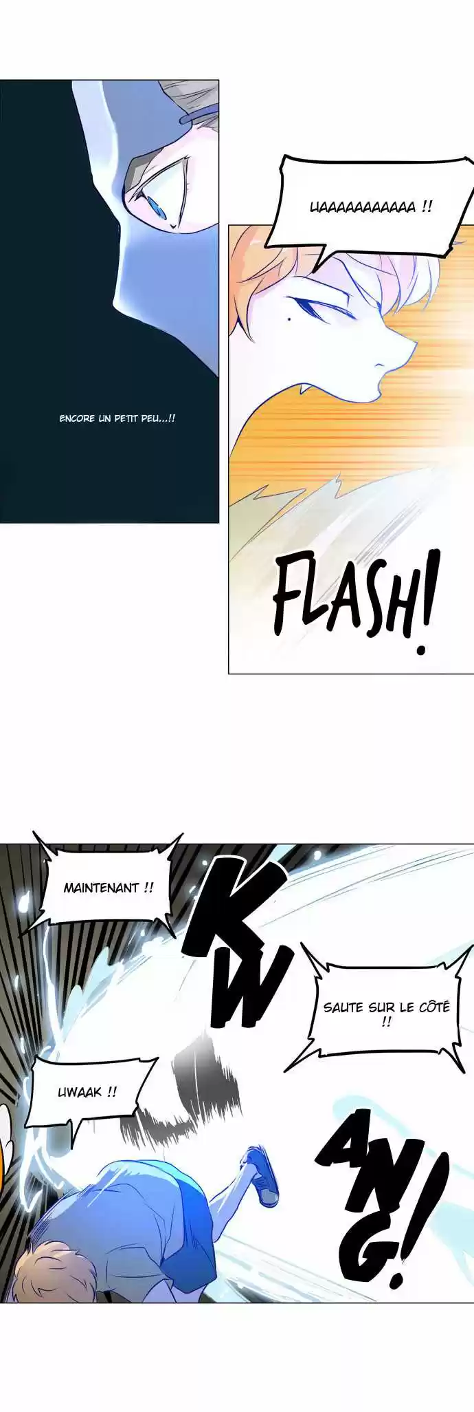 Read Tower Of God FR Manga Online