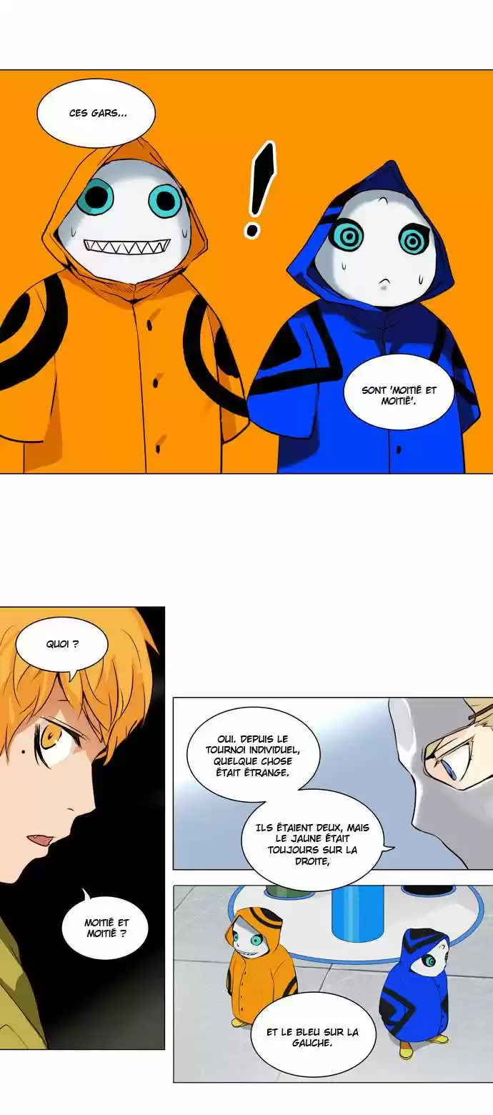 Read Tower Of God FR Manga Online