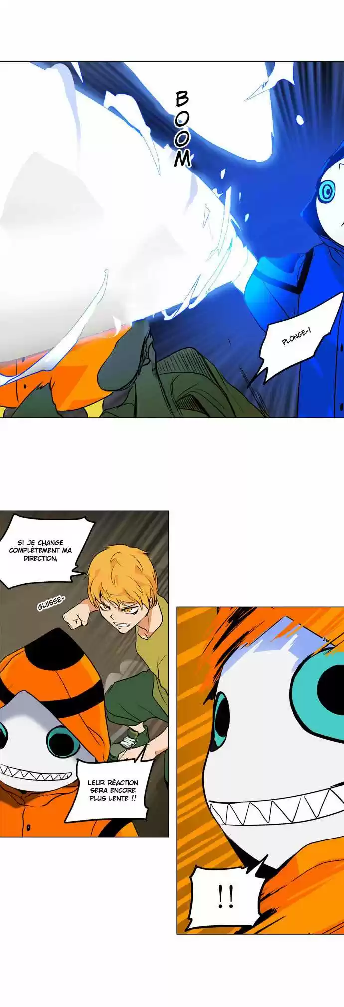 Read Tower Of God FR Manga Online
