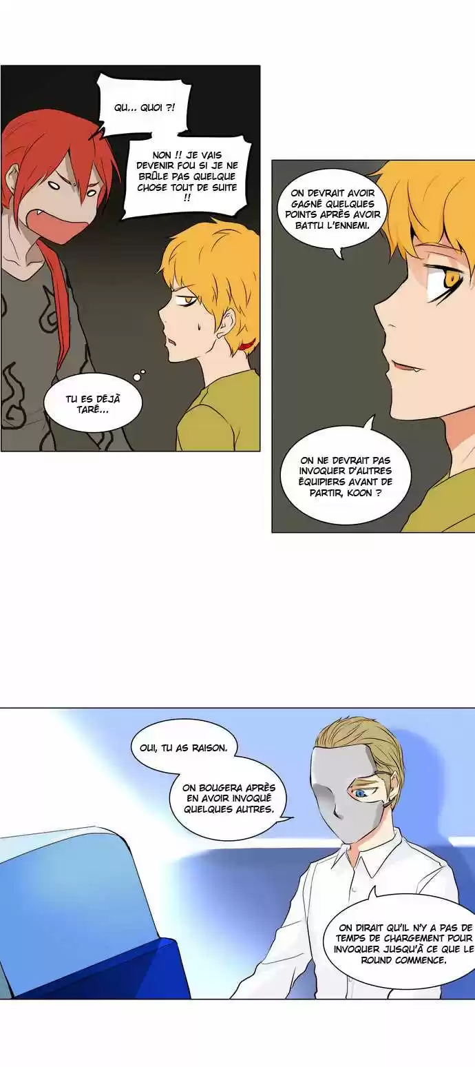 Read Tower Of God FR Manga Online