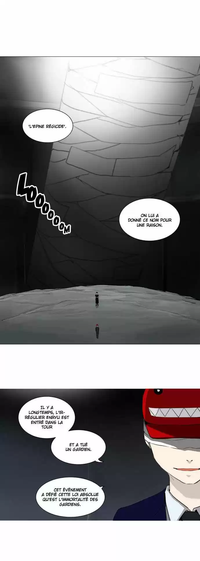Read Tower Of God FR Manga Online