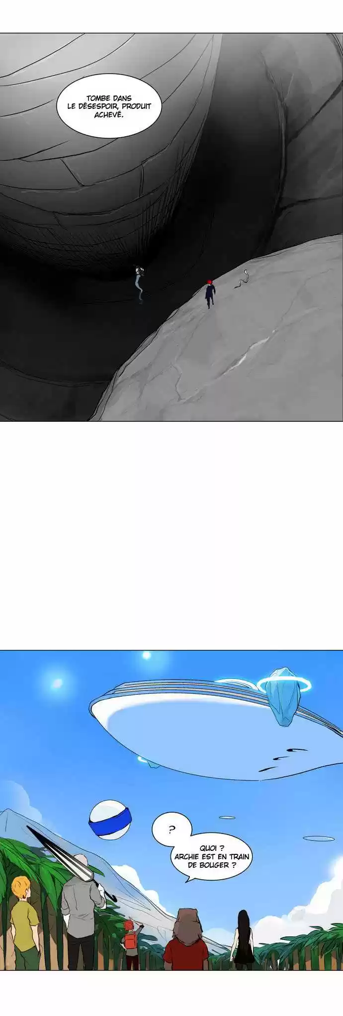 Read Tower Of God FR Manga Online