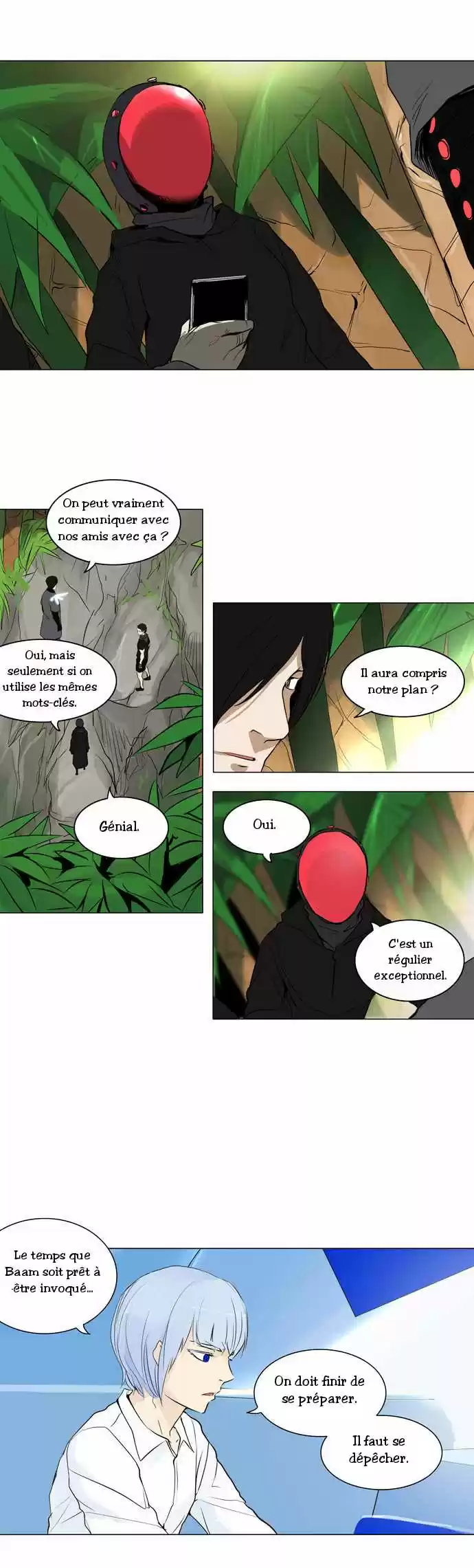 Read Tower Of God FR Manga Online
