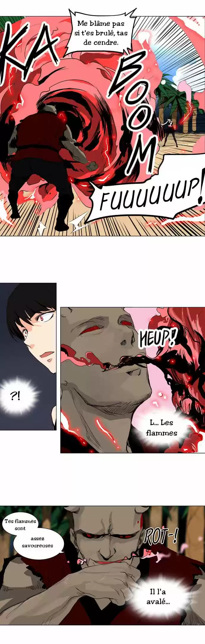 Read Tower Of God FR Manga Online