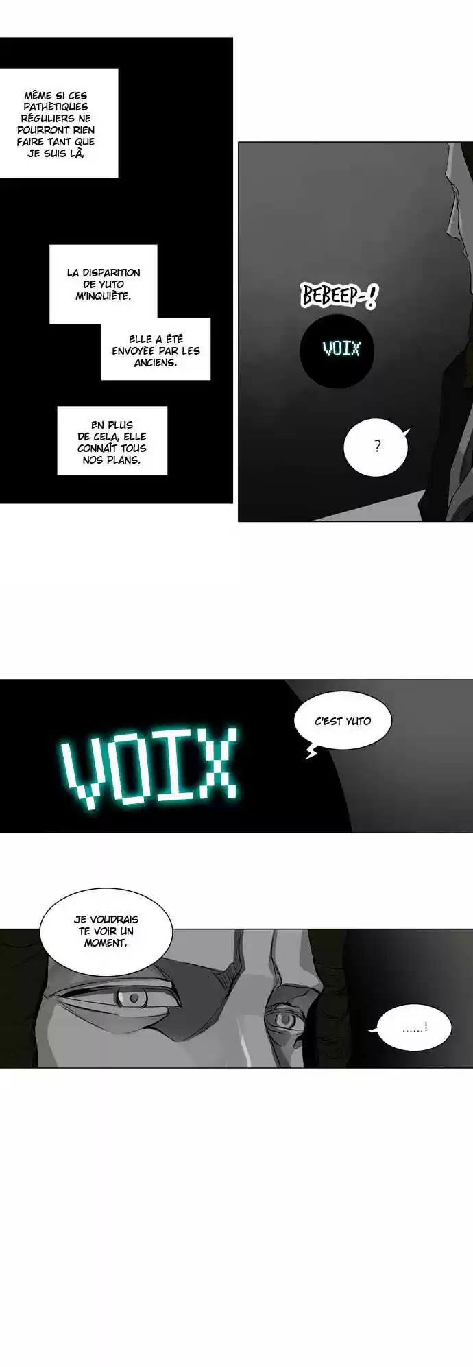 Read Tower Of God FR Manga Online