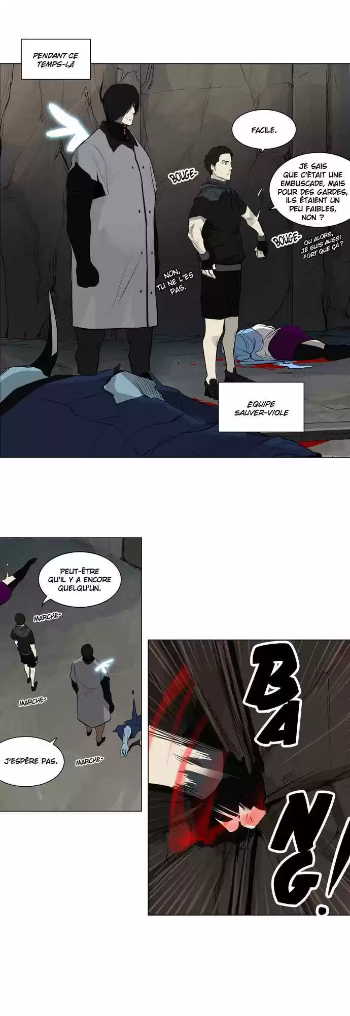 Read Tower Of God FR Manga Online