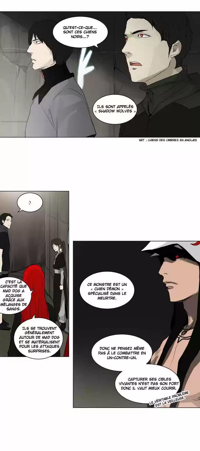 Read Tower Of God FR Manga Online