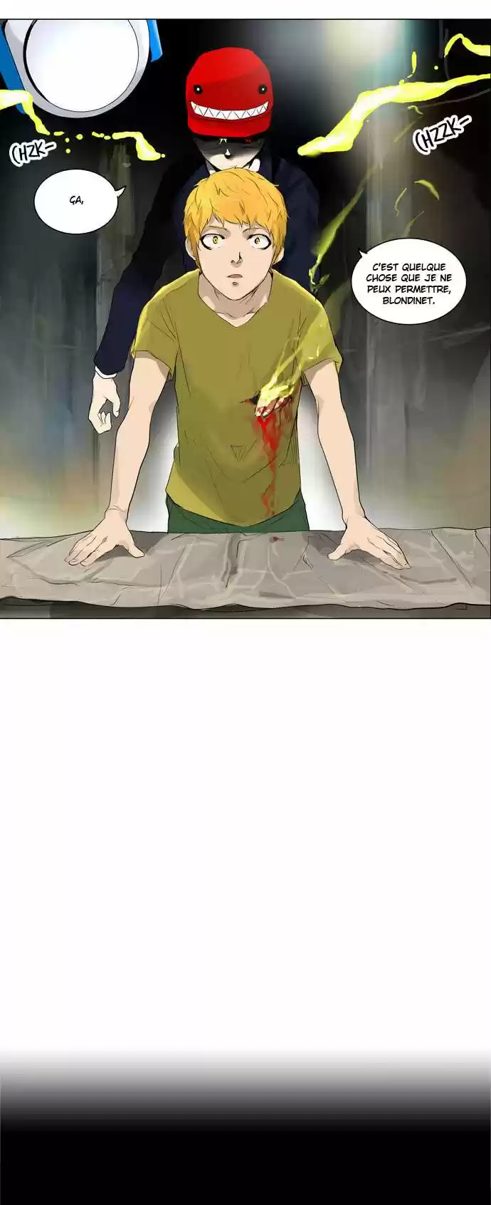 Read Tower Of God FR Manga Online