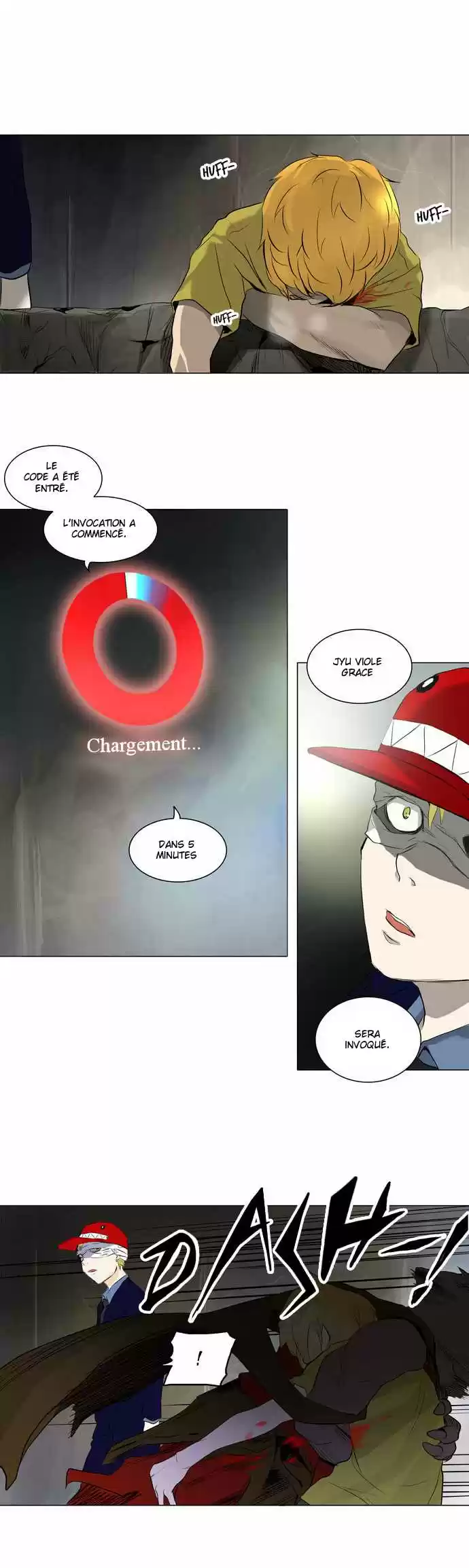 Read Tower Of God FR Manga Online