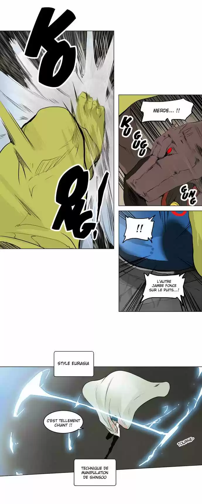 Read Tower Of God FR Manga Online