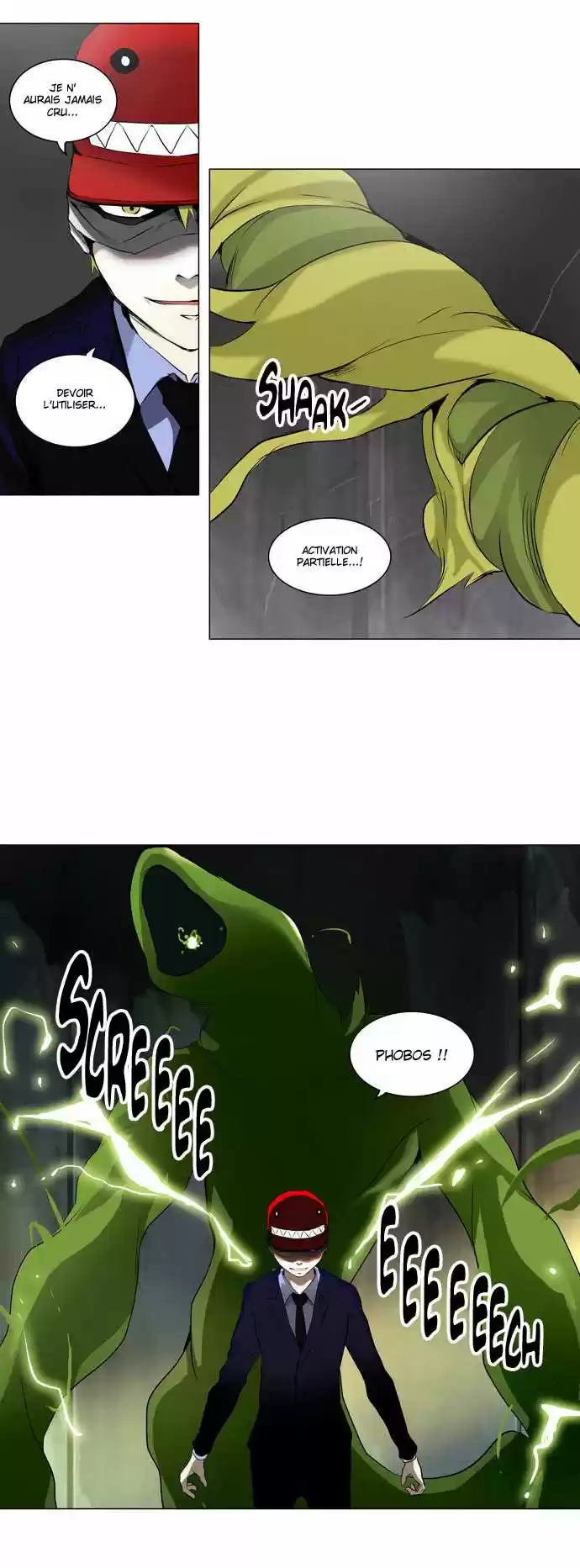 Read Tower Of God FR Manga Online