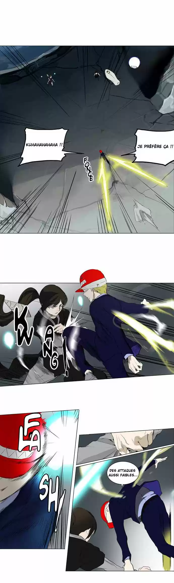 Read Tower Of God FR Manga Online