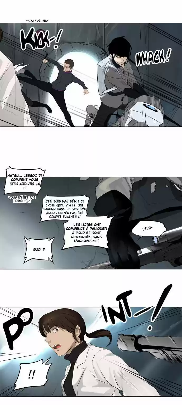Read Tower Of God FR Manga Online