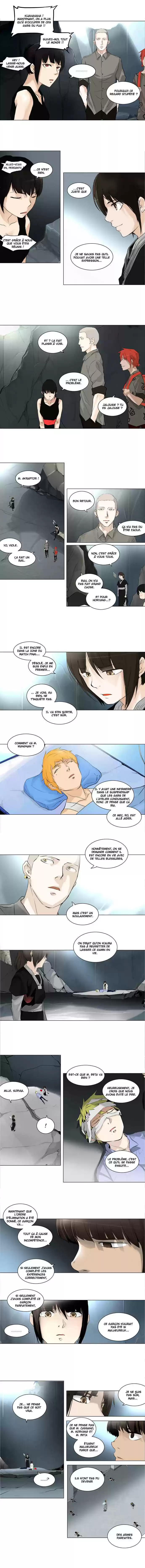 Read Tower Of God FR Manga Online