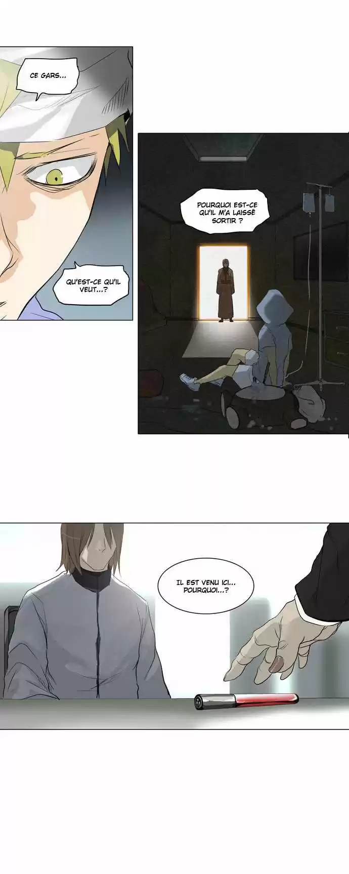 Read Tower Of God FR Manga Online
