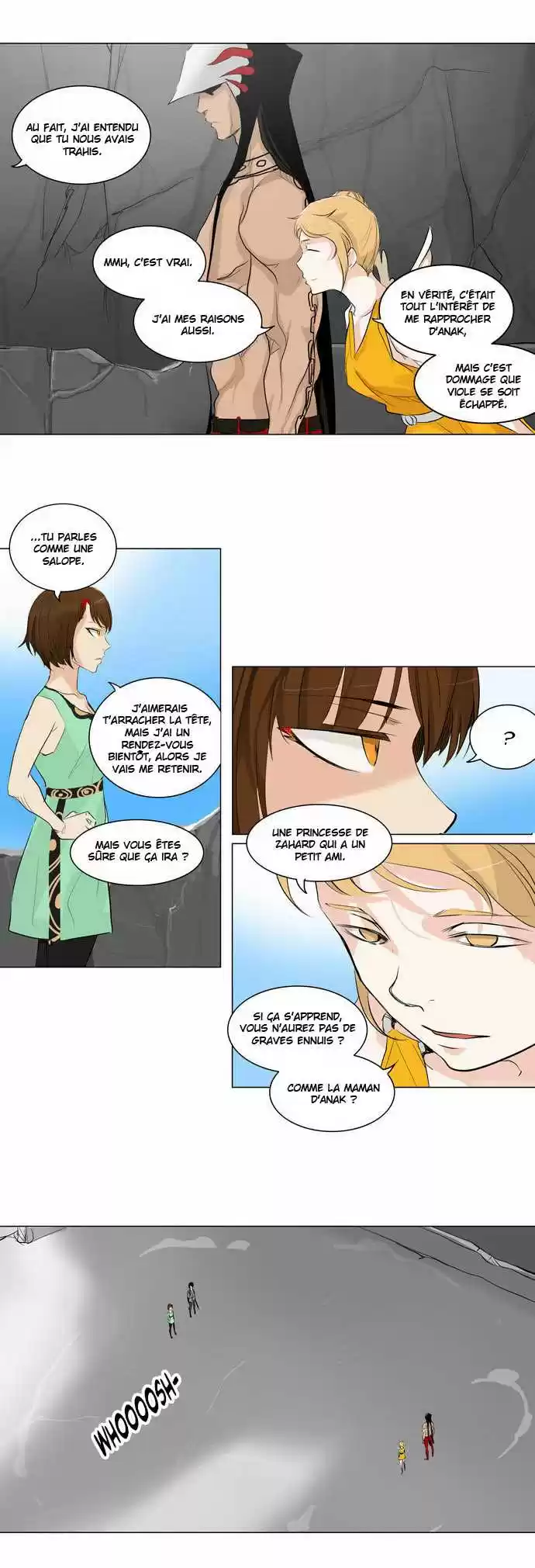 Read Tower Of God FR Manga Online