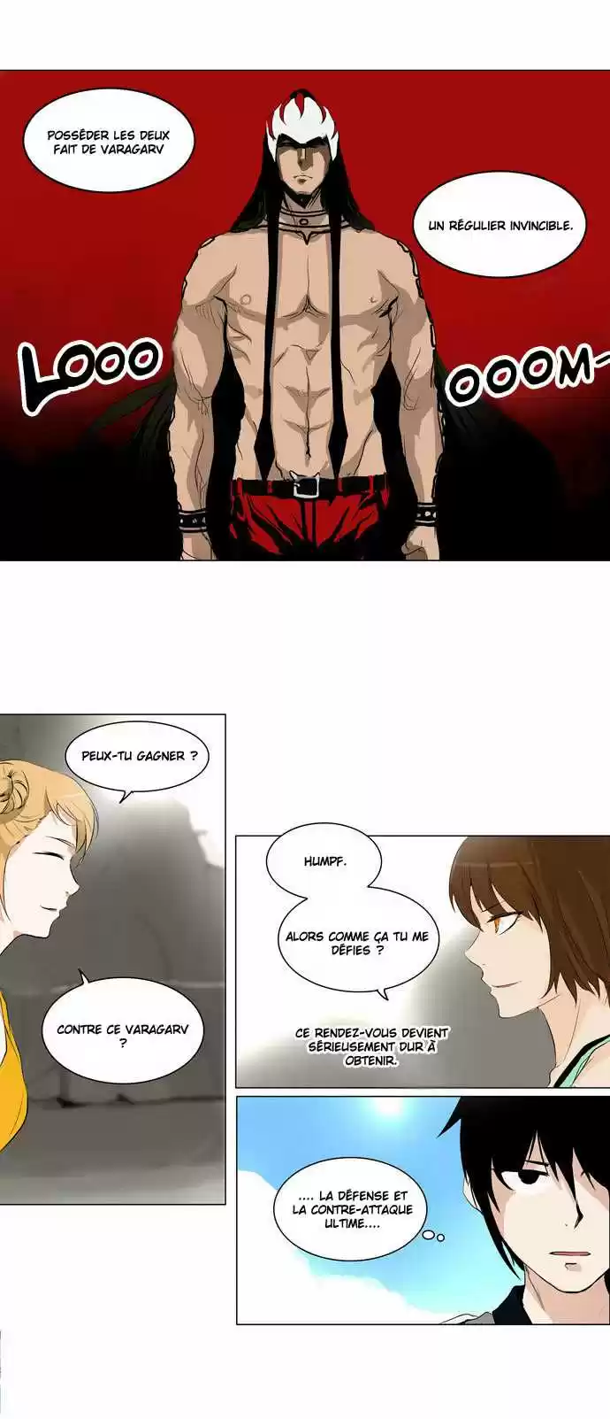 Read Tower Of God FR Manga Online