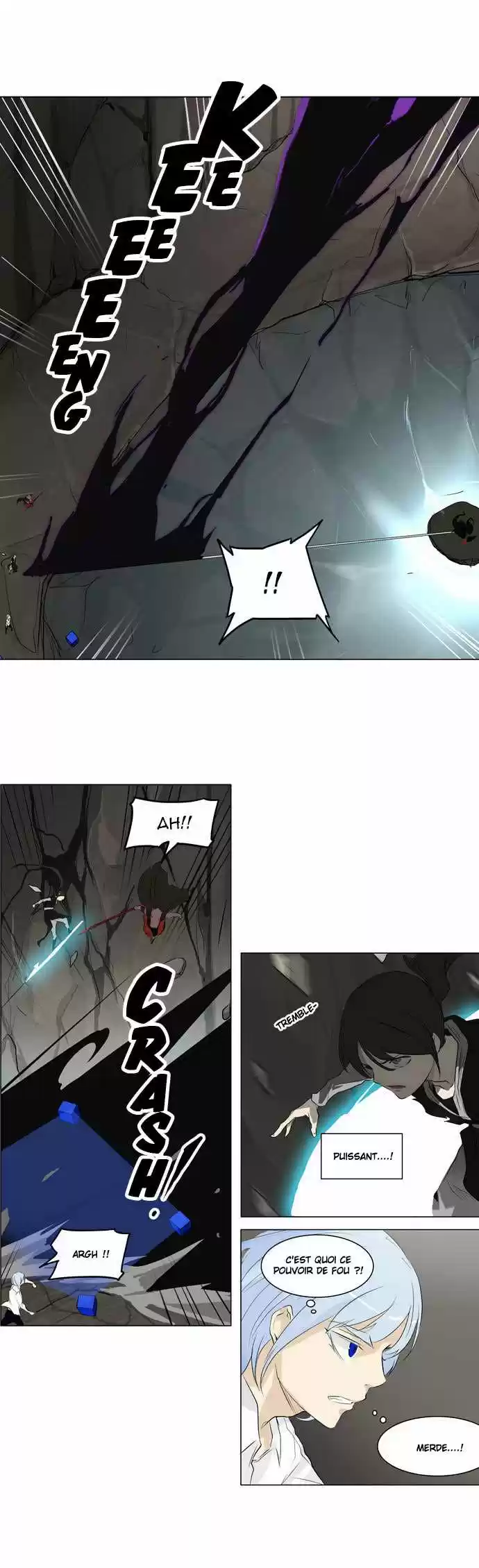 Read Tower Of God FR Manga Online