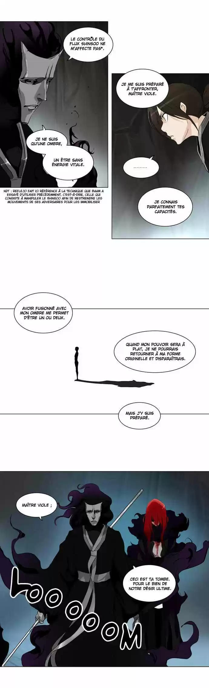 Read Tower Of God FR Manga Online