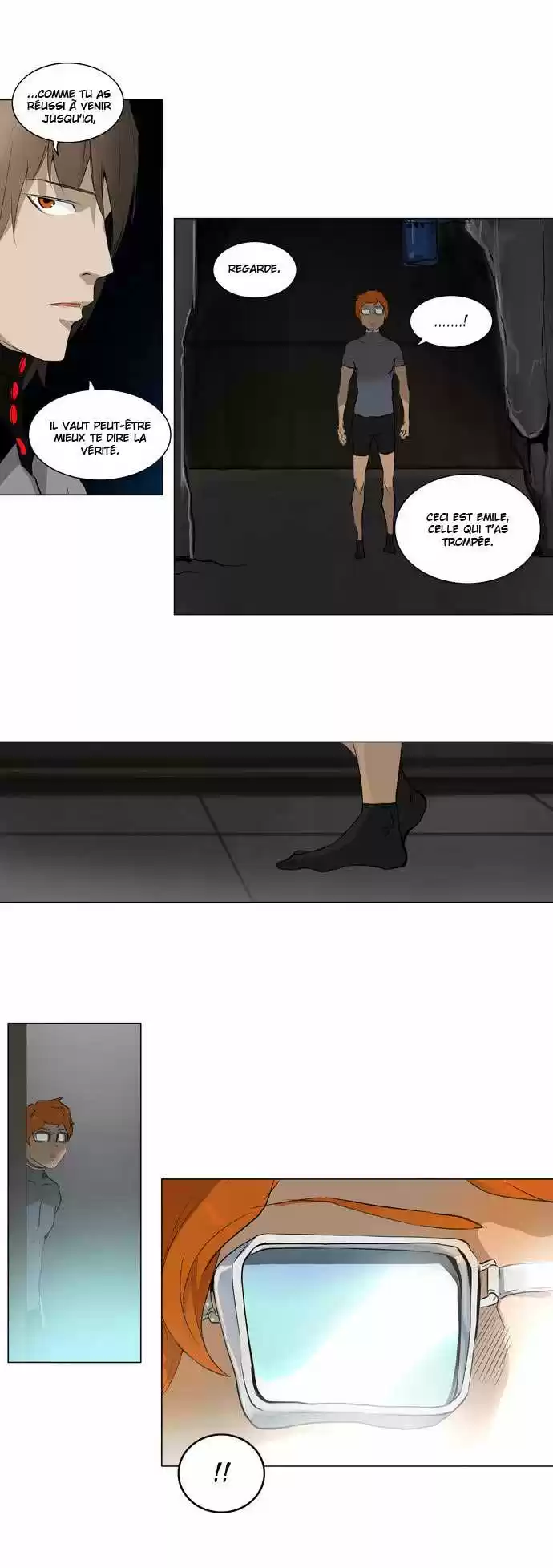Read Tower Of God FR Manga Online
