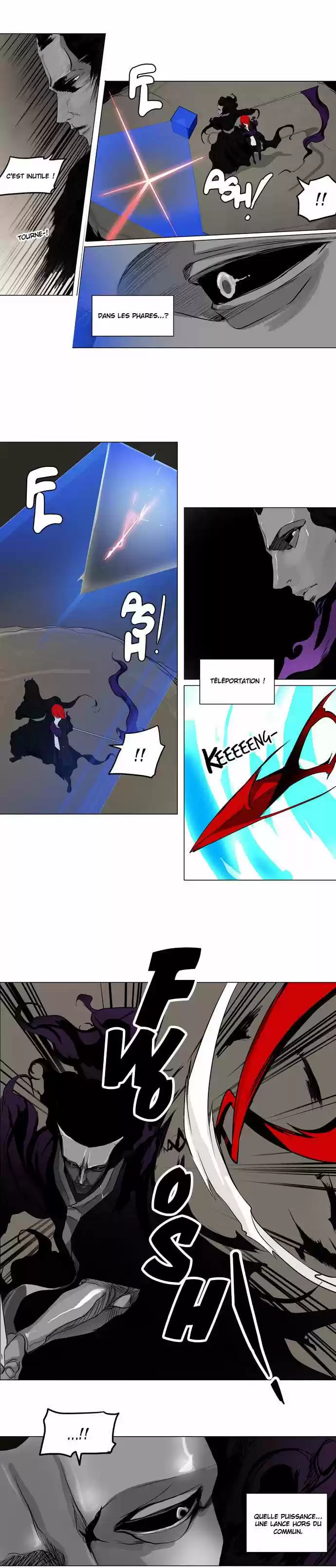 Read Tower Of God FR Manga Online