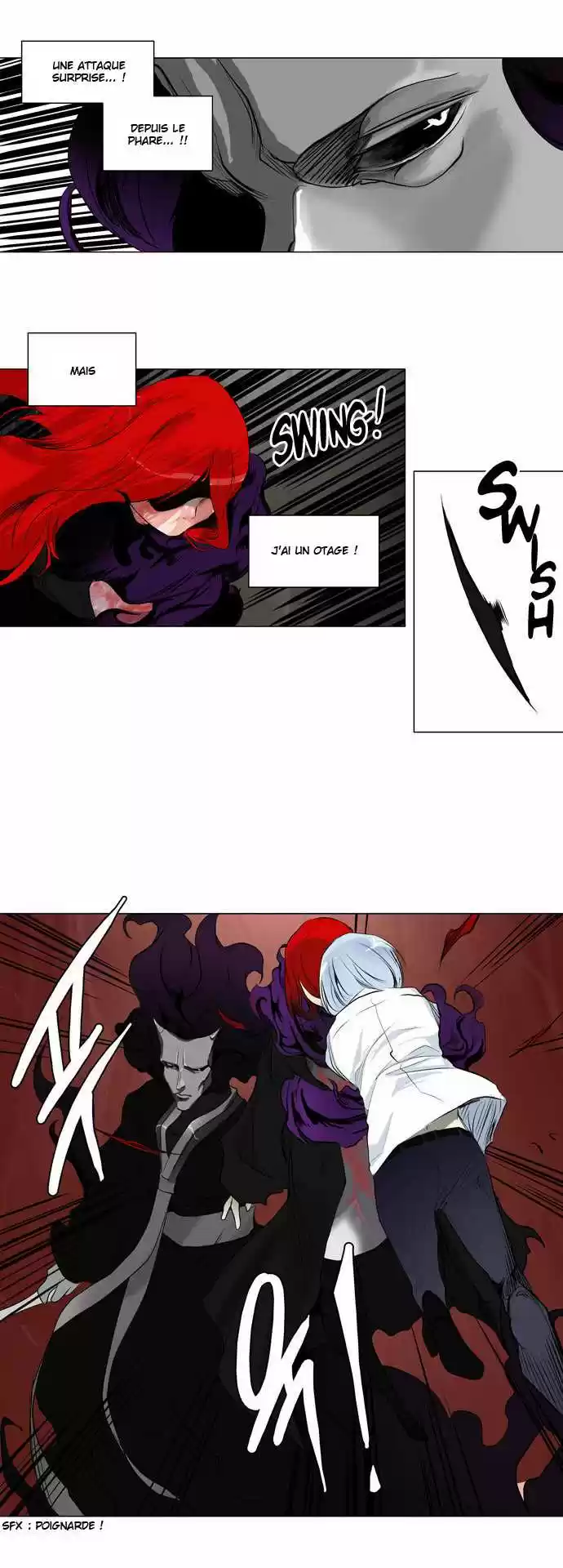 Read Tower Of God FR Manga Online