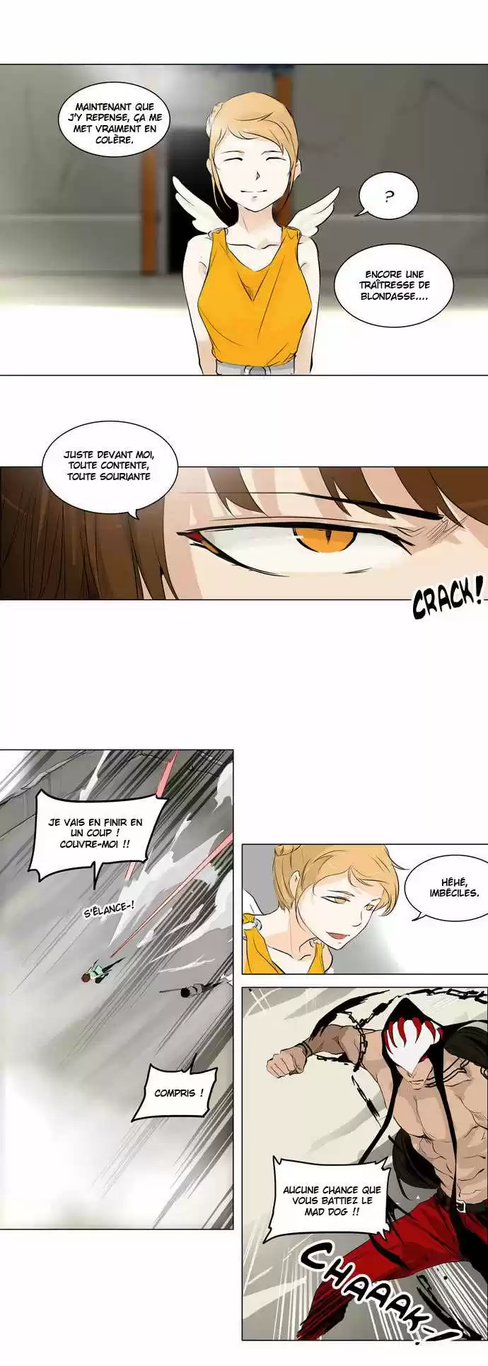 Read Tower Of God FR Manga Online