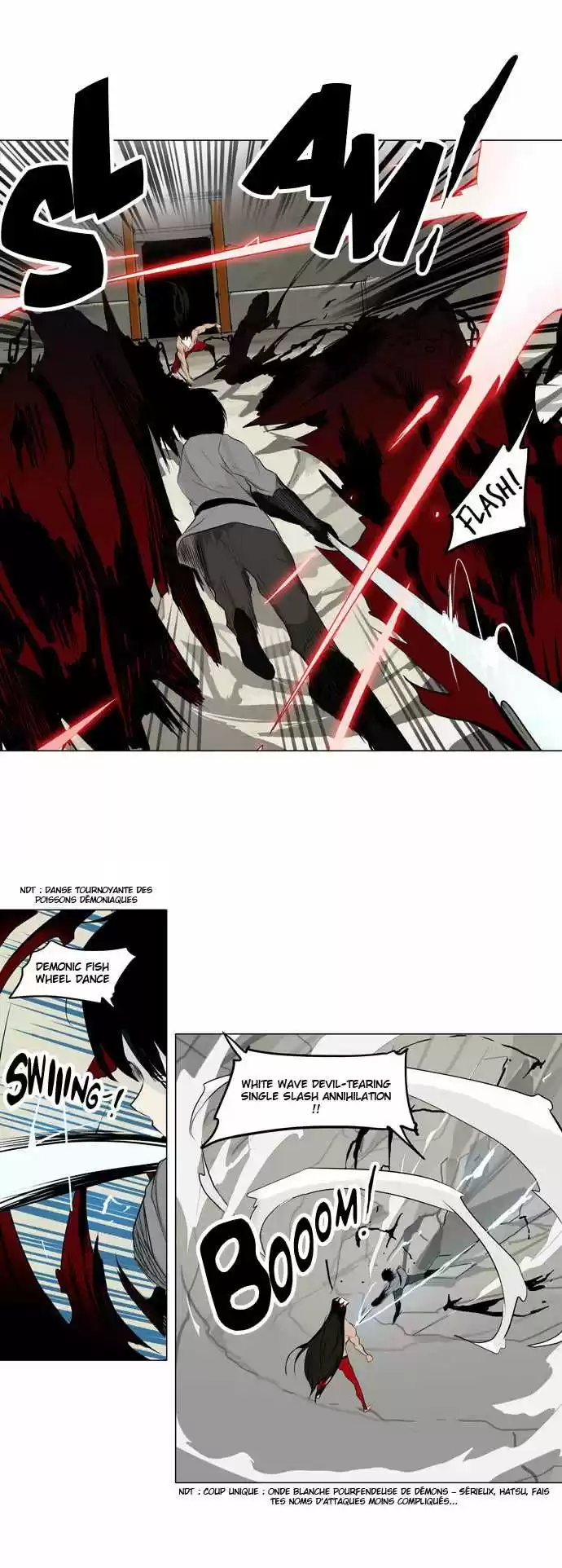 Read Tower Of God FR Manga Online