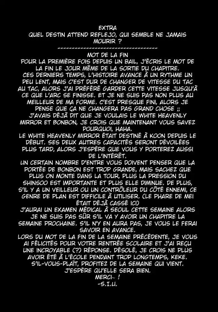 Read Tower Of God FR Manga Online