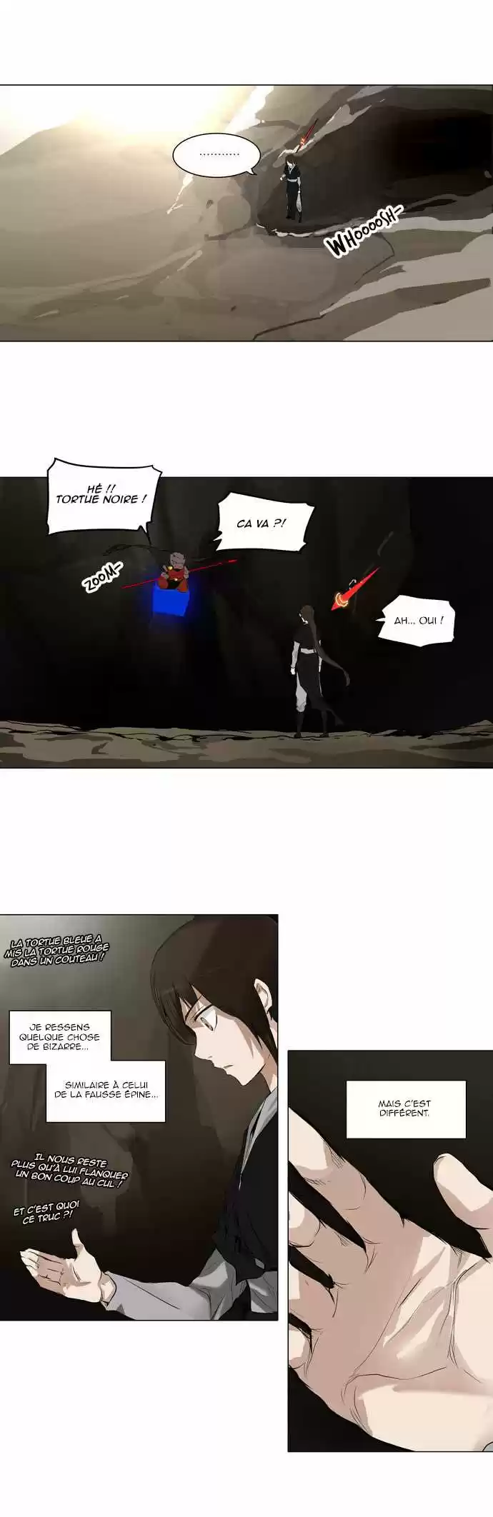 Read Tower Of God FR Manga Online