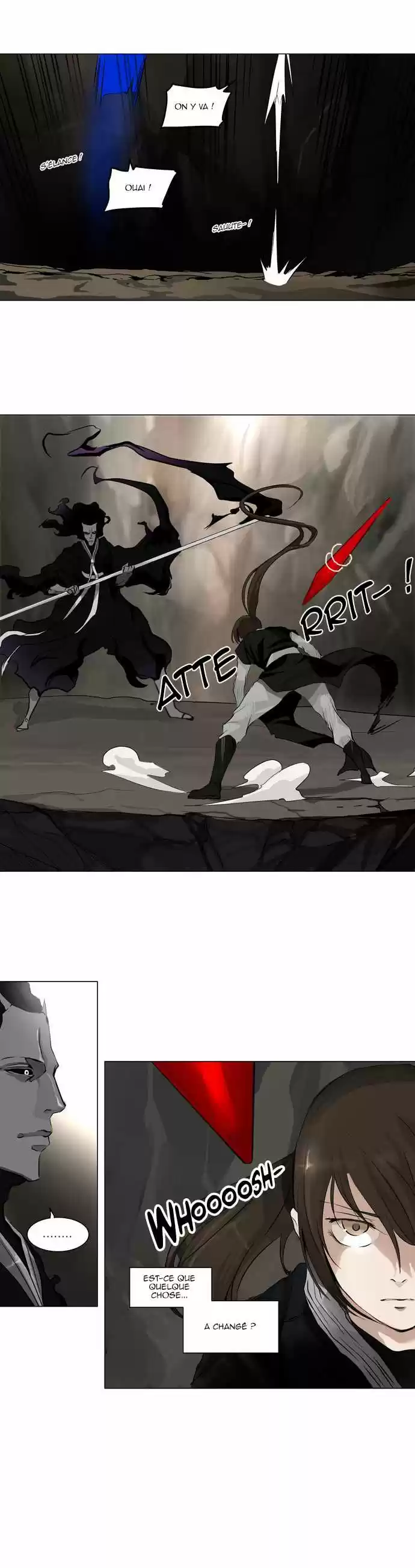 Read Tower Of God FR Manga Online